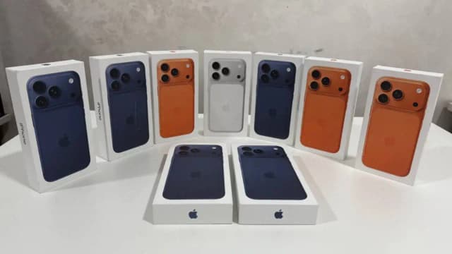 Тошкент аэропортида 230 млн сўмлик iPhone контрабандаси фош қилинди