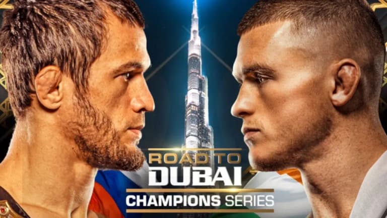 Usman Nurmagomedov Pol Xyuz bilan revansh oldidan nimalar dedi?
