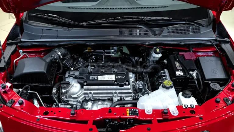 Chevrolet Cobalt 2025 received a new engine and smoother transmission