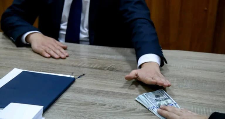 Ўзбекистонда коррупция билан боғлиқ жиноятлар кўрсаткичи очиқланди