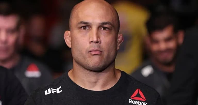 UFC афсонаси Би Жей Пенн яна полиция қўлида