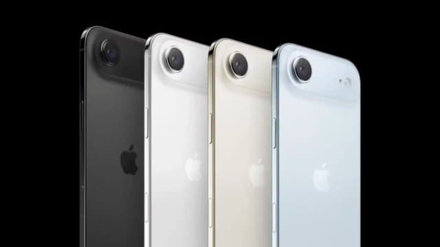 iPhone 17 Air бутун дунё бўйлаб фақат eSIM билан чиқади