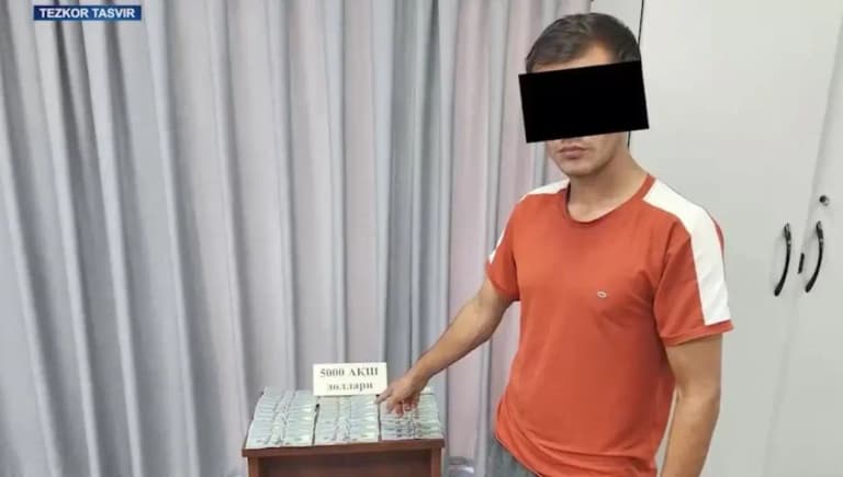 Коррупция: божхона ва солиқ тизимида яна қўлга олиш ҳолатлари