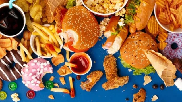 Kolbasa va chips nega salomatlik uchun xavfli?