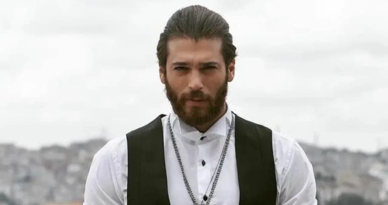 Can Yaman — Туркия юлдузи ва халқаро экран қаҳрамони