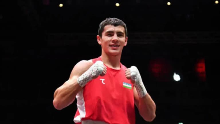 Фазлиддин Эркинбоев жаҳон чемпионлигини қўлга киритди