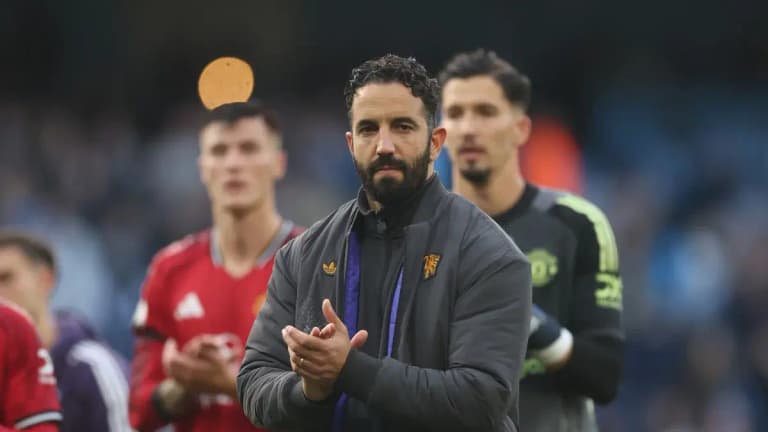 Аморим: “Биз ҳали жамоа тузяпмиз, ғалабалар олдинда”