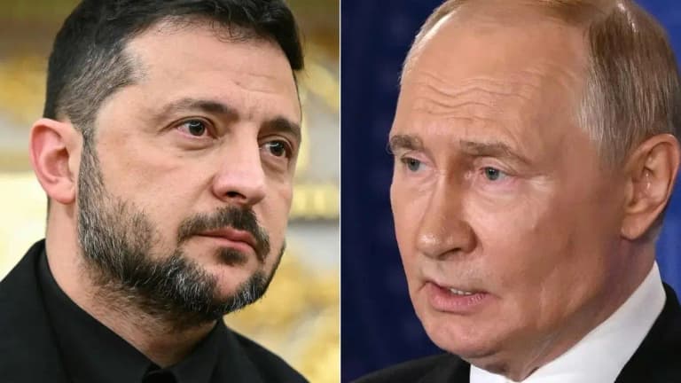 Женева Зеленский ва Путин музокаралари учун асосий майдонга айланиши мумкин