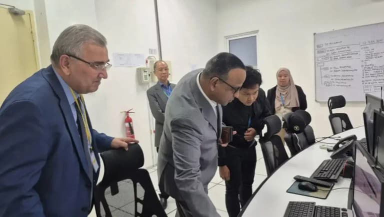Малайзиянинг Basis Bay компанияси Ўзбекистонда дата марказ қурмоқчи