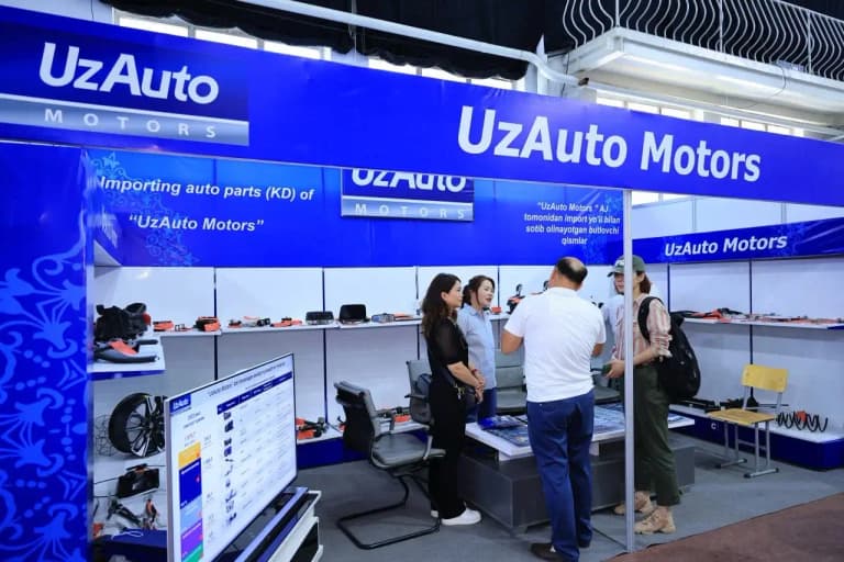 UzAuto Motors is preparing to introduce eight new models