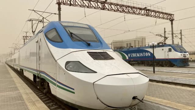 Samarqand — Toshkent yo‘nalishida qo‘shimcha “Afrosiyob” reyslari yo‘lga qo‘yiladi