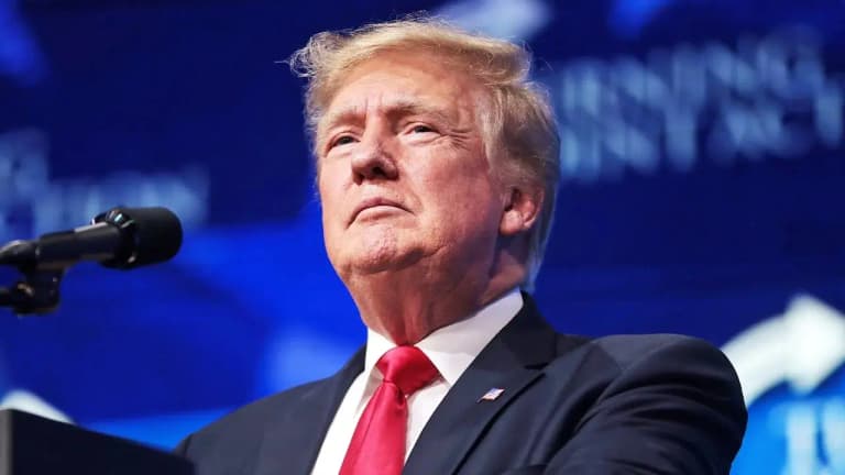 Доналд Трамп Россия нефти ва Хитойга оид баёнот берди