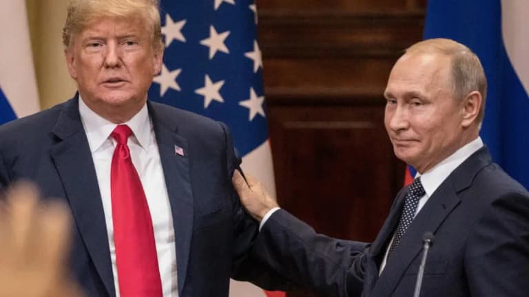 Трампнинг Путиндан умиди сўнаётгани ҳақида хабарлар