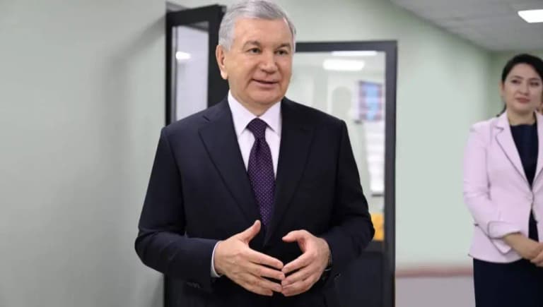 Президент: таълимга сарфланадиган эътибор – энг асосий мақсад
