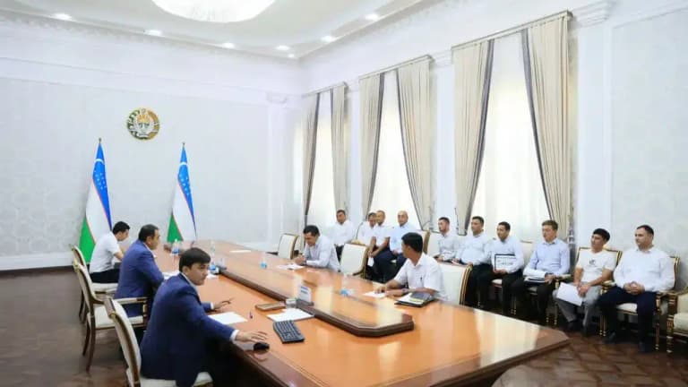 Фарғонада 40 млн долларлик лойиҳалар бошланади