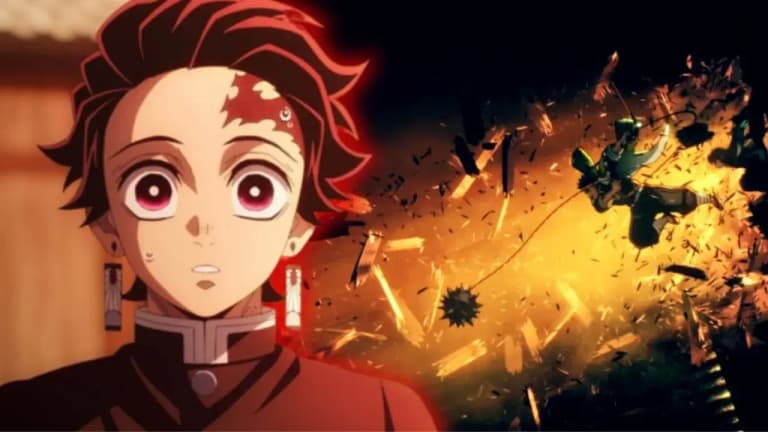 “Demon Slayer” фильми Америкада рекорд пул ишлаб топди
