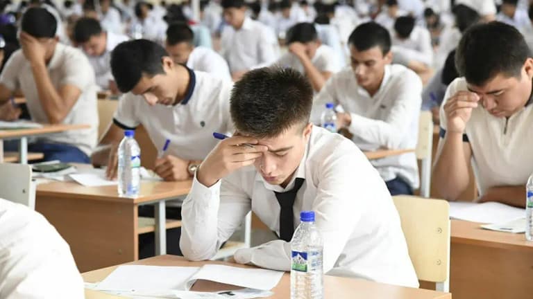 Абитуриентлар учун бакалавриатга кириш қоидалари қайта белгиланди