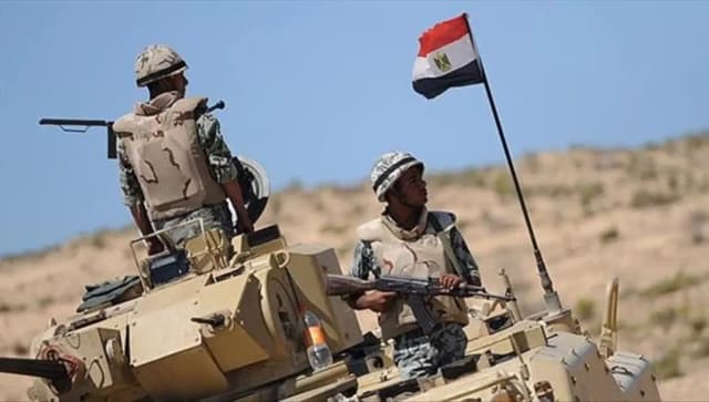 Israel appeals to the US, concerned about the actions of Egypt