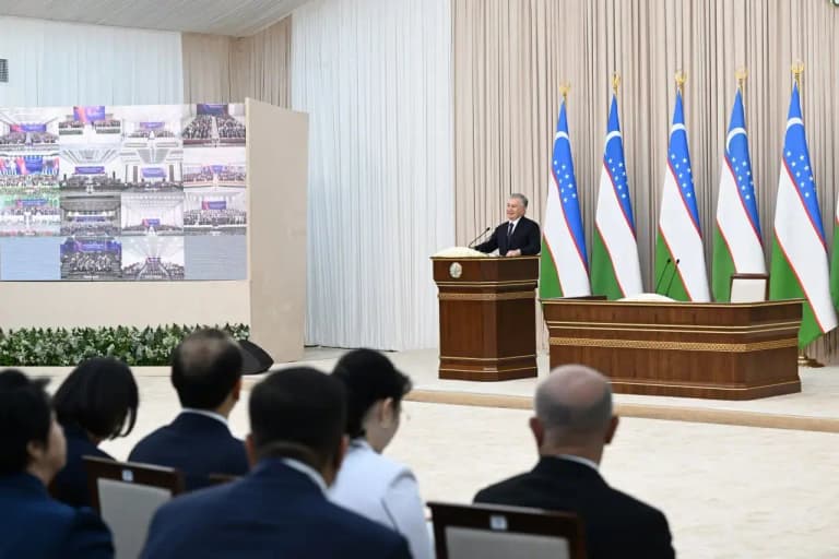 Қорақалпоғистон Устюрт платосида улкан газ манбаи очилди