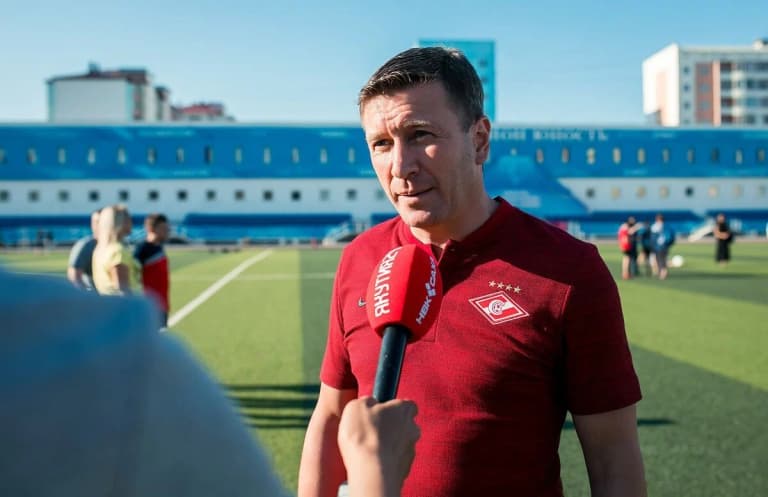 Валерий Кечинов: Каннаваро Өзбекстанға жаңа рух пен тәртіп береді