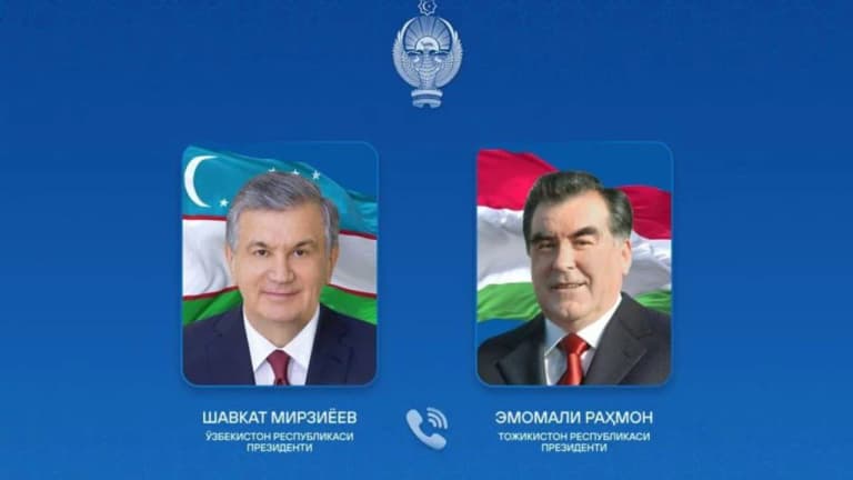Мирзиёев Рахмонды туған күнімен шын жүректен құттықтады