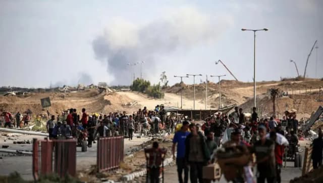 Isroil–HAMAS muzokaralarining birinchi raundi ijobiy yakunlandi