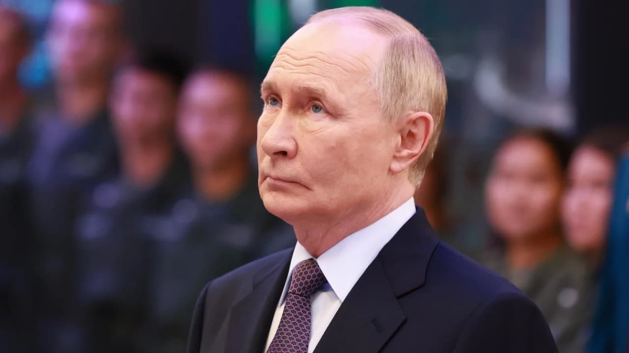 Путин: Tomahawk Украинаға барса, Мәскеу-Вашингтон байланысы толығымен үзіледі