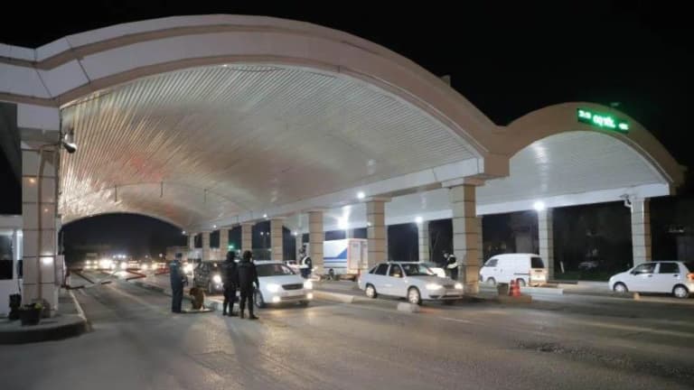 Poytaxtda yuk mashinalari uchun kirish cheklovi joriy etildi