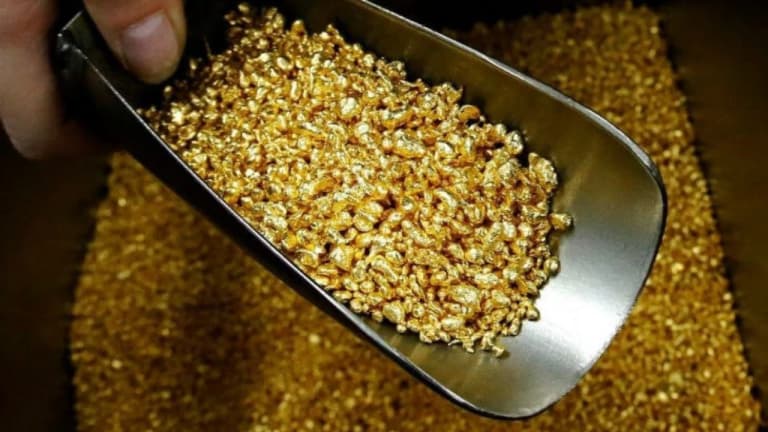 Олтин нархи тарихда илк бор 4000 доллардан ошди