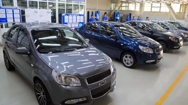 UzAuto Motors otomobil satışları neden düştü?