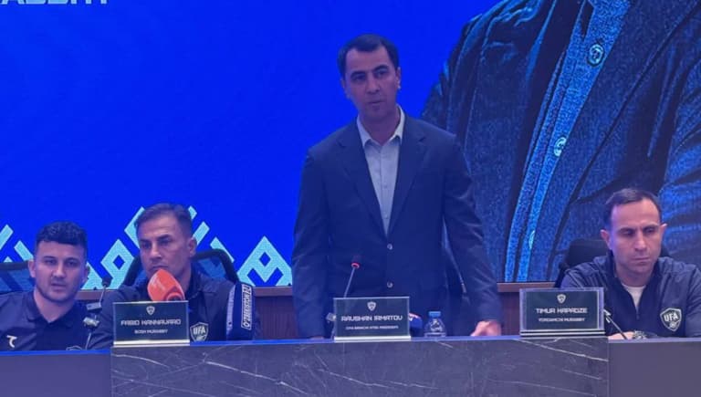 Равшан Эрматов Фабио Каннавароның жалақысына түсінік берді
