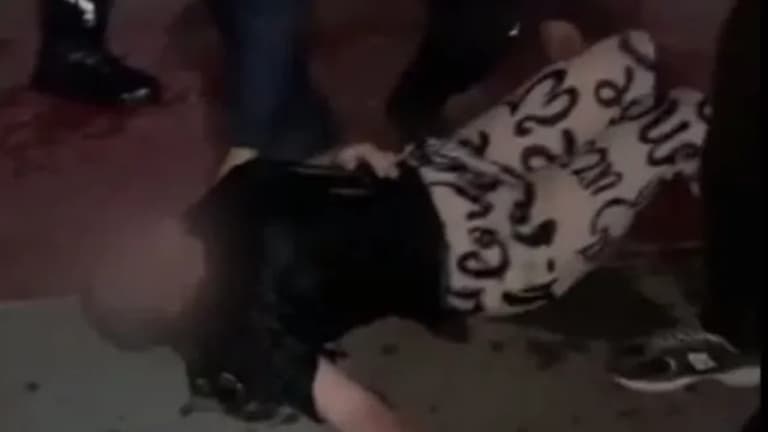 Юнусабадта суға түскен әйелдің өмірі құтқарылды ма?