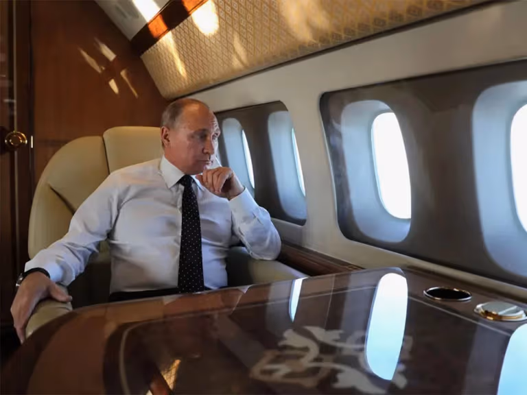 Болгария Путин–Трамп учрашуви учун ҳаво йўлини очишга тайёр