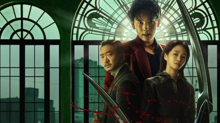 «Кальмар ойынының» актерлері жаңа фильммен Netflix-ті бағындырды.