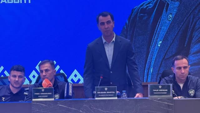 Фабио Каннаваро билан қанча муддатга шартнома имзоланди?