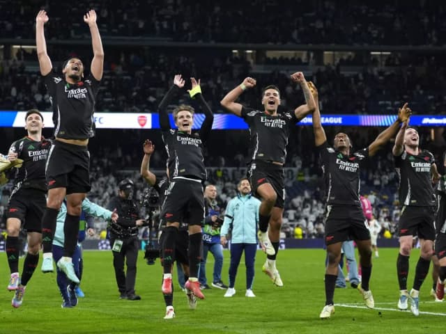 "Arsenal" 12 o‘yinda atigi 3 ta gol o‘tkazib yubordi
