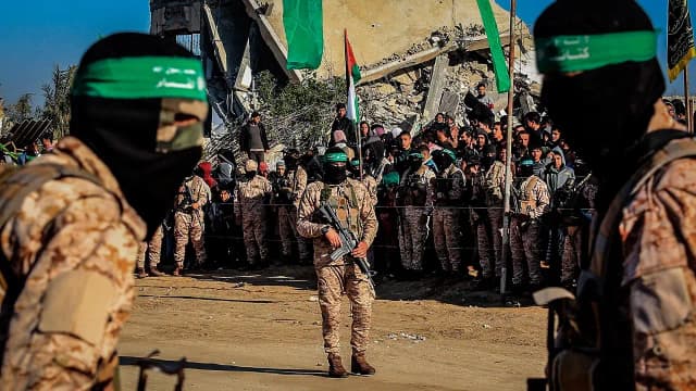HAMAS Tramp taklif etgan kelishuvga shartli rozilik bildirdi