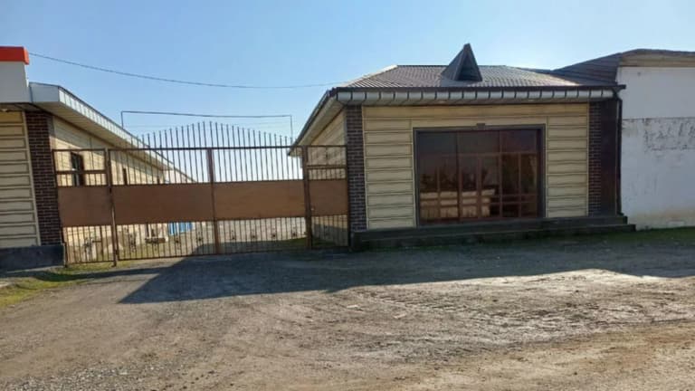 Гараж 1,2 миллиард сум қарызға өндірілді