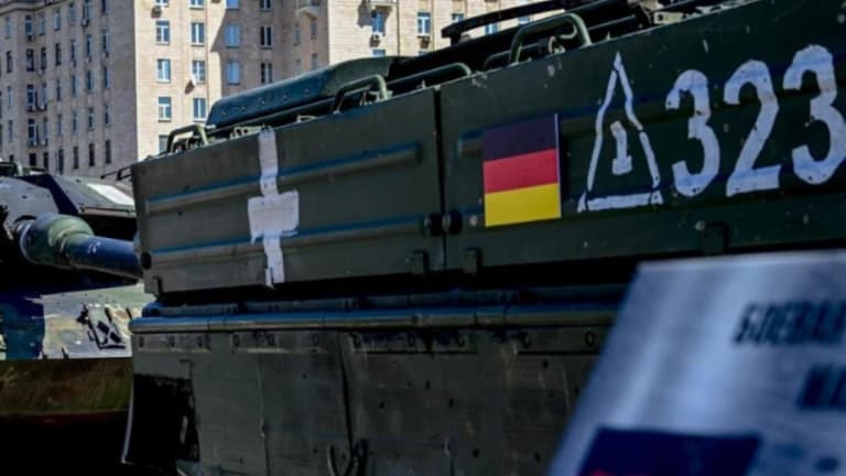 Германия Исроилга қурол-яроғ етказиш тақиқини бекор қилди