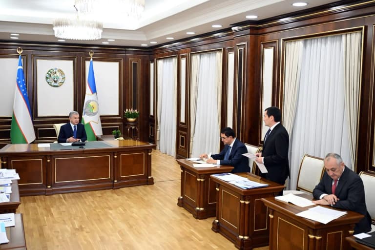 Өзбекстанда үш ірі экологиялық жоба басталды, мақсаты - таза болашақ