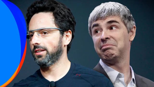 Google асосчилари бойлик қуршовида: Пейж ва Брин кучли учликка кирди