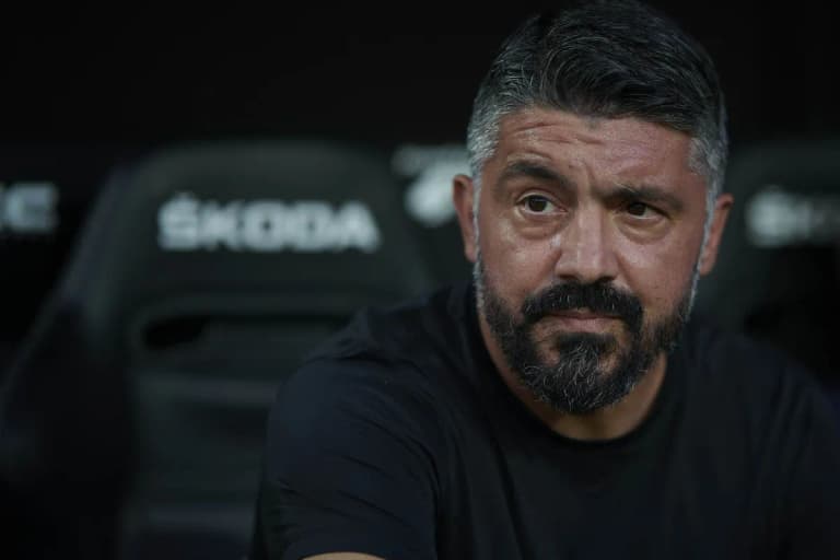 Гаттузо: "Біз қорқып кеттік"