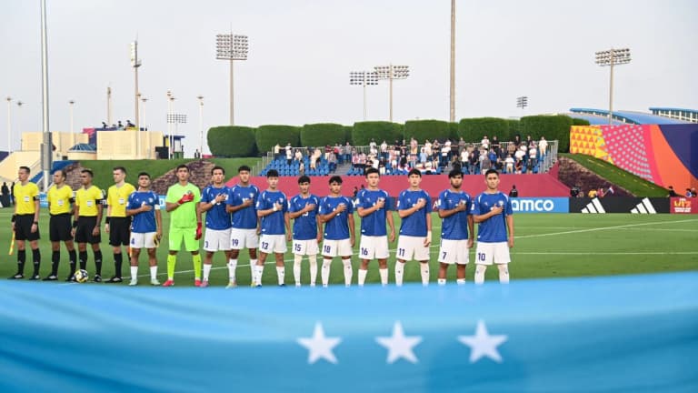 U-17 Әлем чемпионаты. 1/8 финалдың барлық жұптары белгілі болды