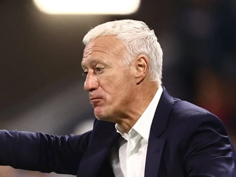 Дидье Дешам Жирудың келешегі туралы пікір білдірді
