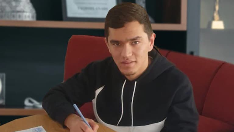 "Насаф" Жиянов үшін қозғалысты бастады, трансфер жеделдеді