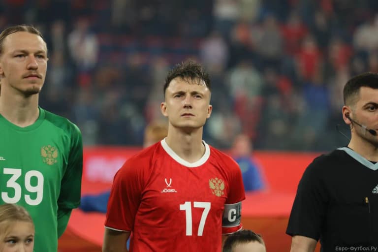 Головин Сафоновнинг ҳолатини муҳокама қилмади