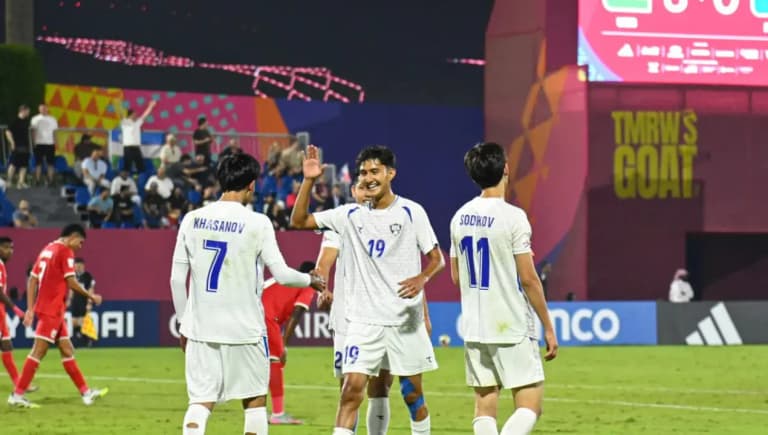 Ўзбекистон U-17 термаси плей-оффда Хорватия билан куч синашади