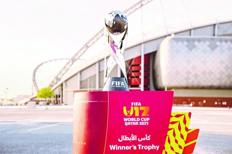 U-17 Жаҳон чемпионати плей-офф жуфтликлари маълум бўлди