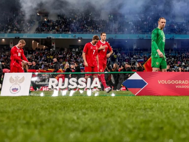 Ресей құрамасы 2021 жылдан бері алғаш рет жеңілді