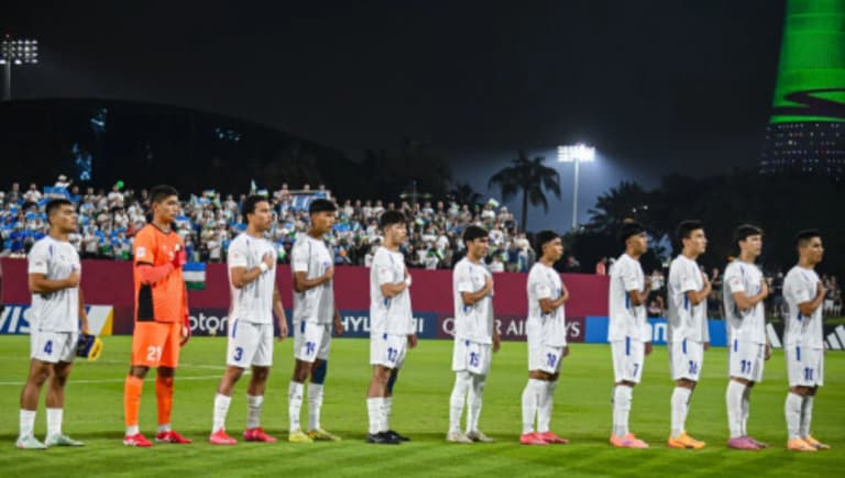 Ўзбекистон U-17 терма жамоасининг гуруҳдан чиқиш имконияти қандай?